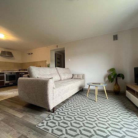Apartament Z Tarasem Gdynia Eksteriør billede