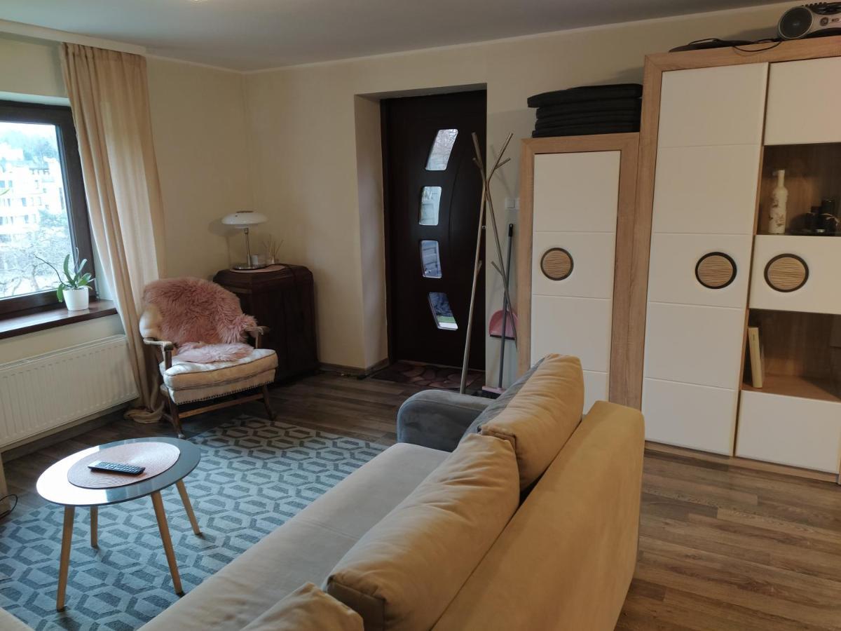 Apartament Z Tarasem Gdynia Eksteriør billede