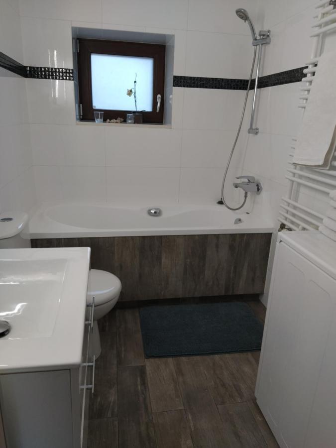 Apartament Z Tarasem Gdynia Eksteriør billede