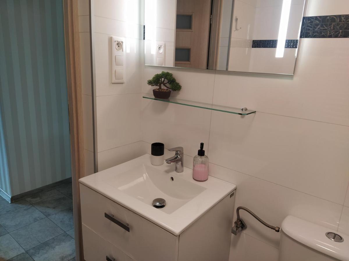 Apartament Z Tarasem Gdynia Eksteriør billede