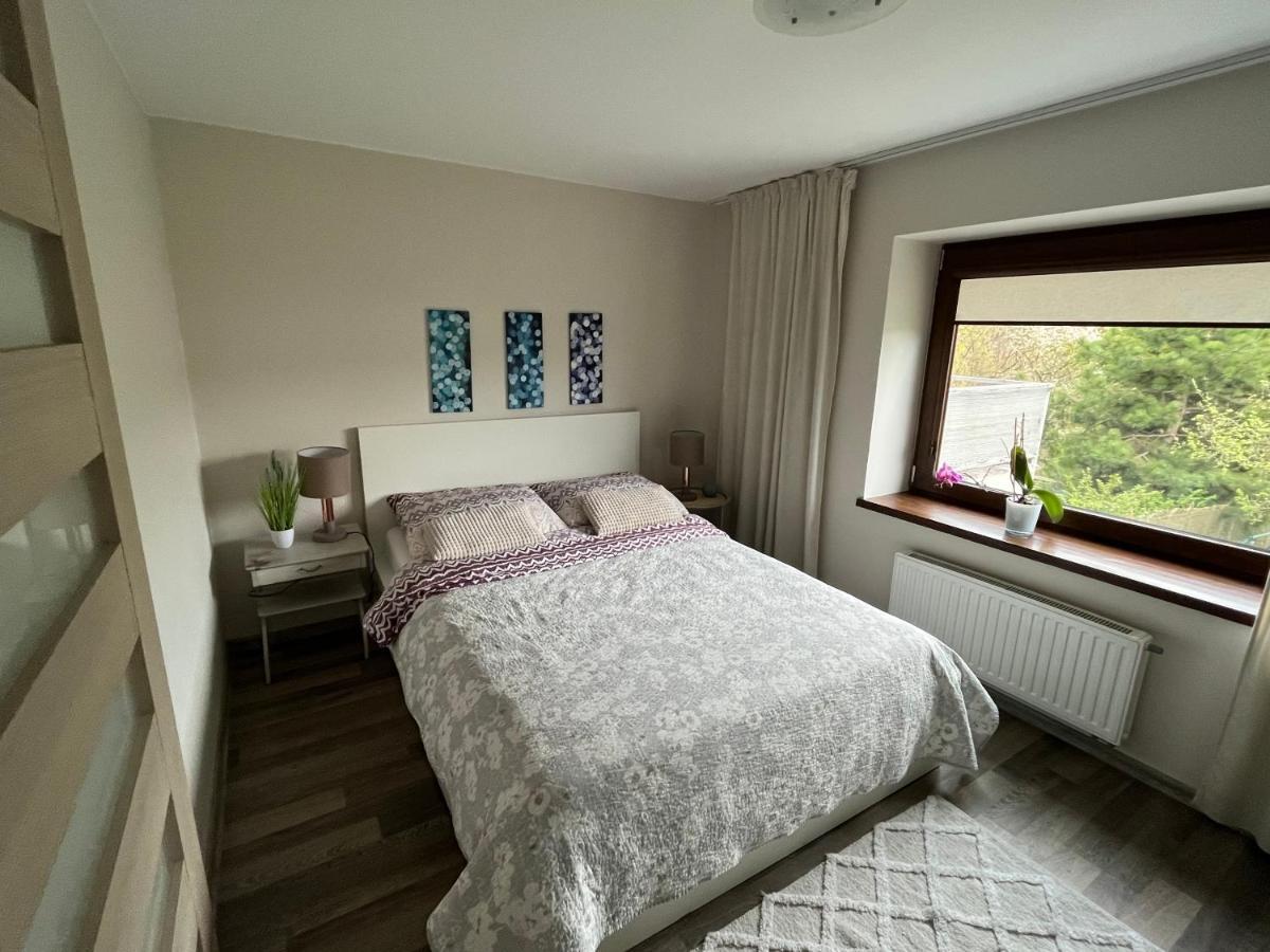Apartament Z Tarasem Gdynia Eksteriør billede