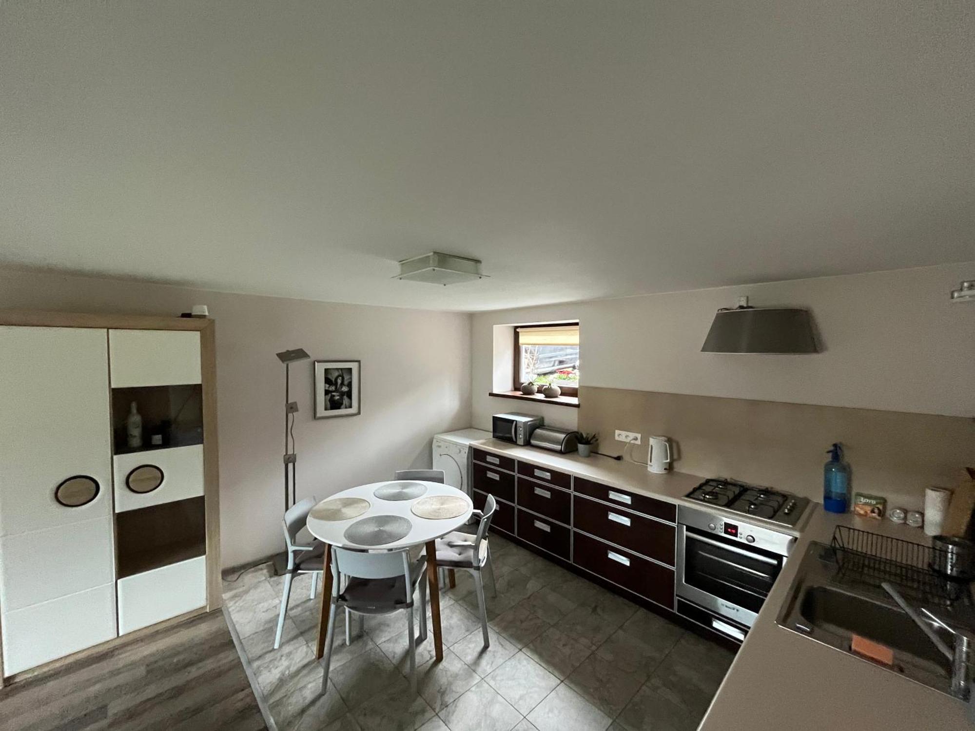 Apartament Z Tarasem Gdynia Eksteriør billede